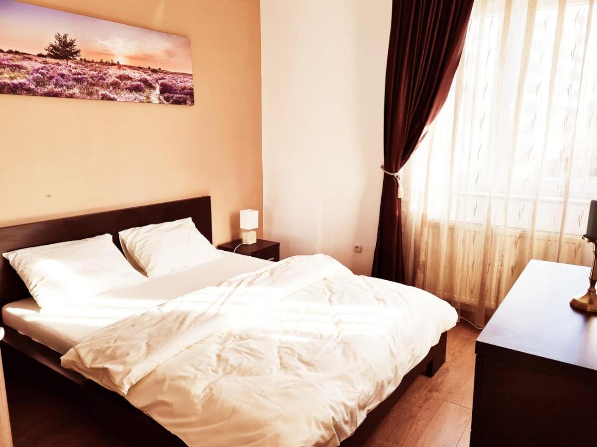 אורדאה Ideal Apartments מראה חיצוני תמונה